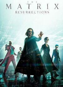 The Matrix Resurrections [DVD]