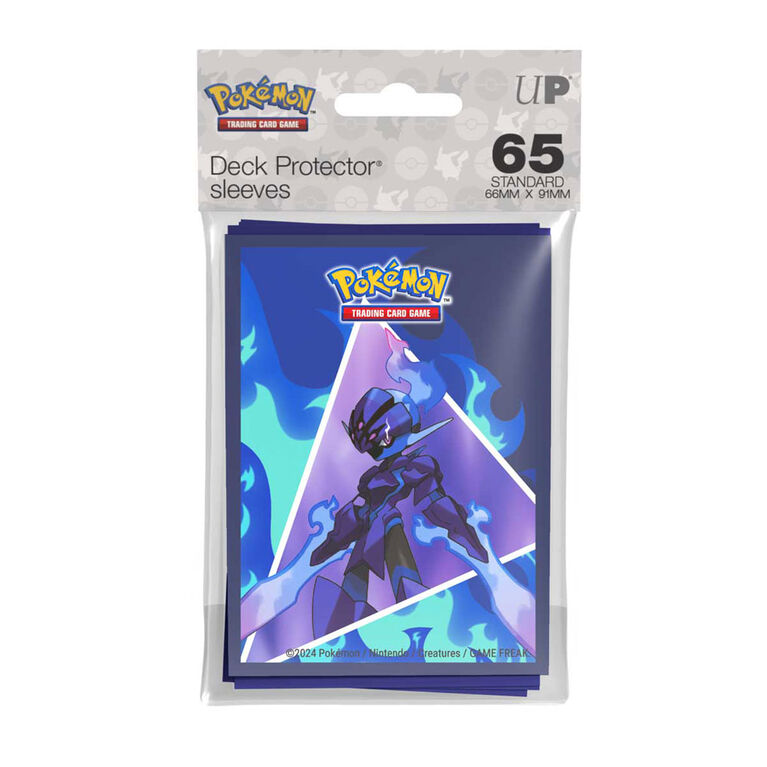 Pokemon Ceruledge 65ct Deck Protector Sleeves