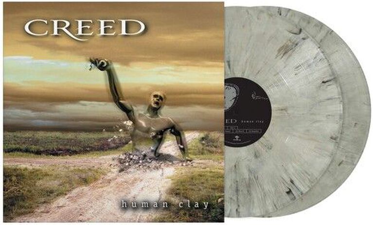 Creed - Human Clay (25th Anniversary)