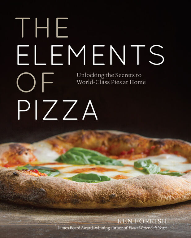 The Elements of Pizza - &Eacute;dition anglaise