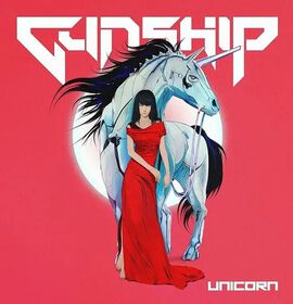 Gunship - Unicorn