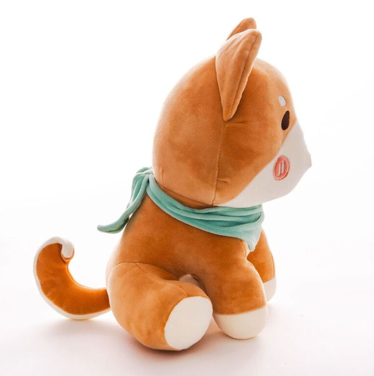 Yabu Peluche Ryo Sitting Shiba