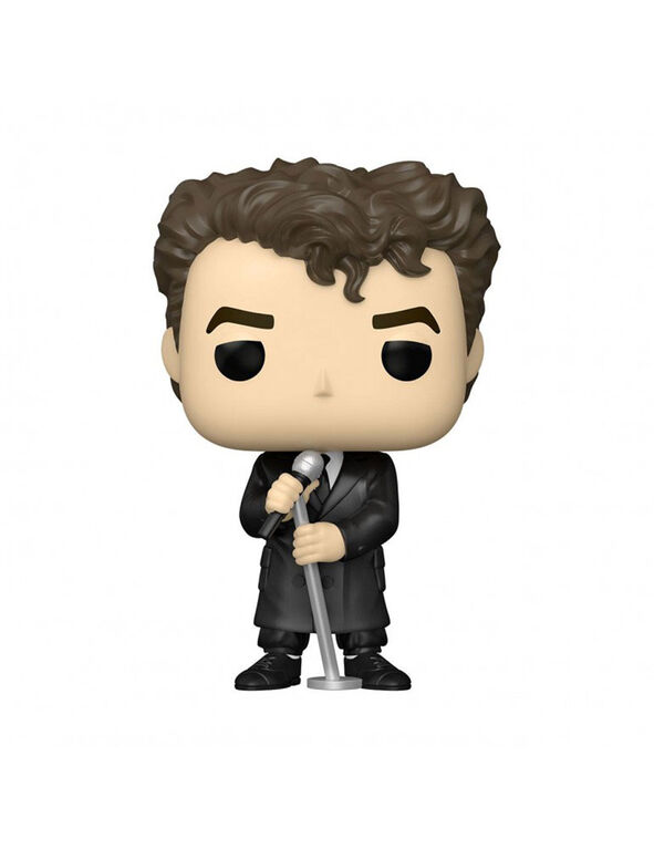Funko Pop! Rocks Pet Shop Boys Neil Tennant Figurine en Vinyle