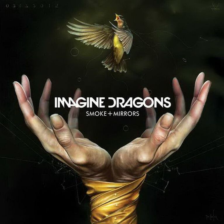 Imagine Dragons - Smoke+Mirrors(Dlx)