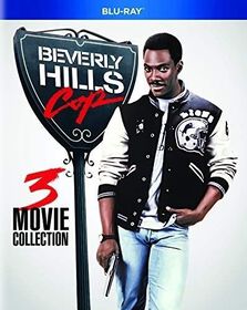 Beverly Hills Cop 3-Movie Collection [Blu-ray]
