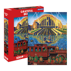 Puzzle Grateful Dead 500 Pi&egrave;ces
