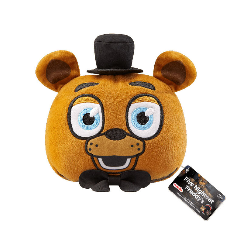 Reversible Plush: Freddy Reversible Head - Five Nights at Freddy's