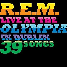 R.E.M. - Live At The Olympia