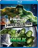 The Hulk  & Incredible Hulk : 2-Movie Collection (Blu-ray)