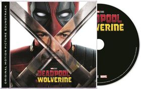 Various Artists - Deadpool &amp; Wolverine (Original Soundtrack)