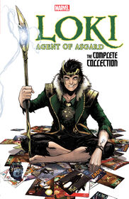 Loki: Agent Of Asgard - The Complete Collection [New Printing] - English Edition