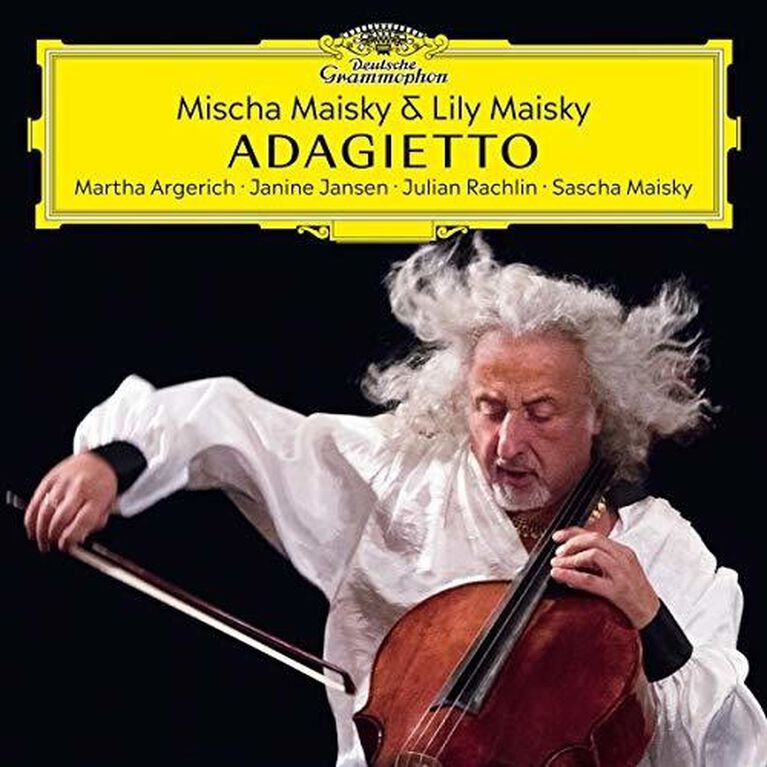 Mischa Maisky - Adagietto