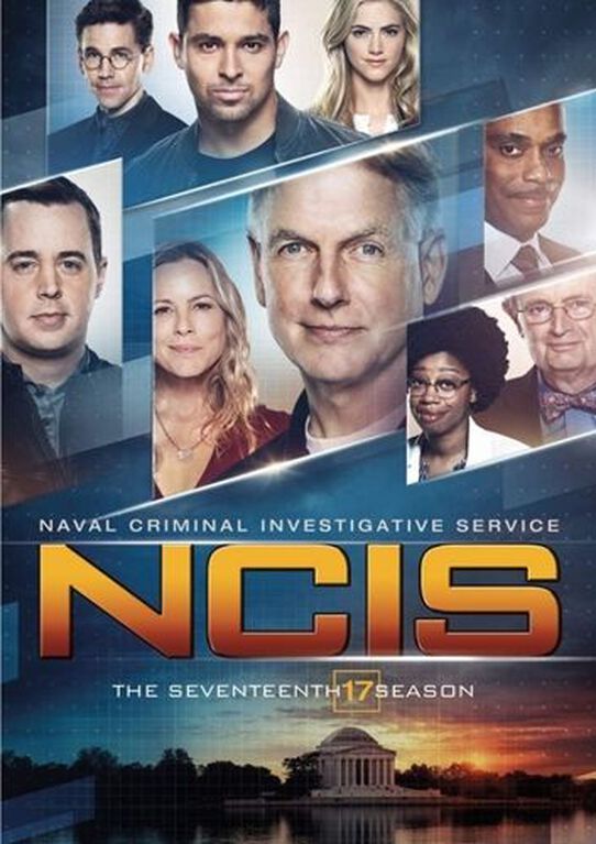 NCIS: The Seventeenth Season [DVD]