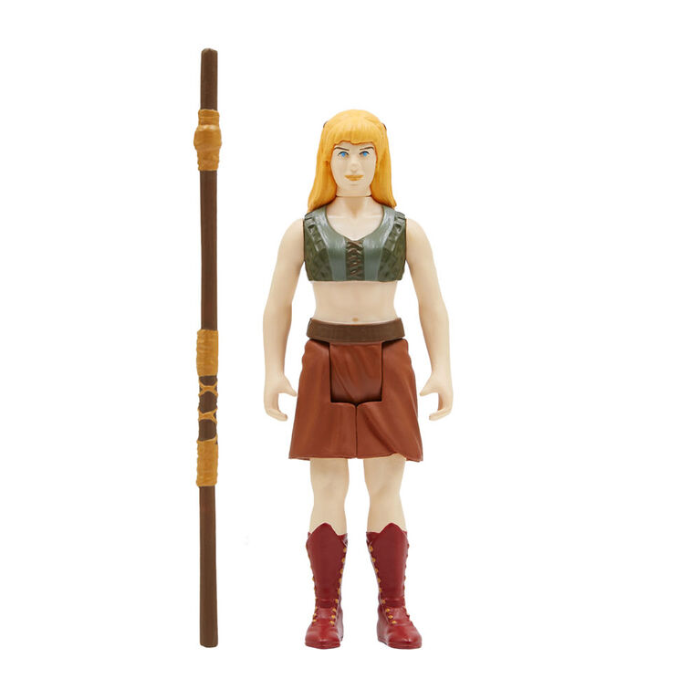 Xena: Warrior Princess ReAction Figure Vague 1 - Gabrielle