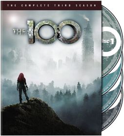 The 100: The Complete Third Season