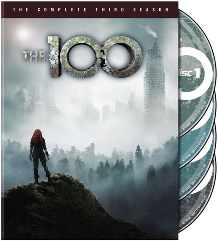 The 100: The Complete Third Season