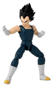Dragon Stars Posable Figure - Vegeta <Dragon Ball Super Super Hero>