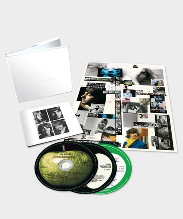 The Beatles - The Beatles (The White Album)