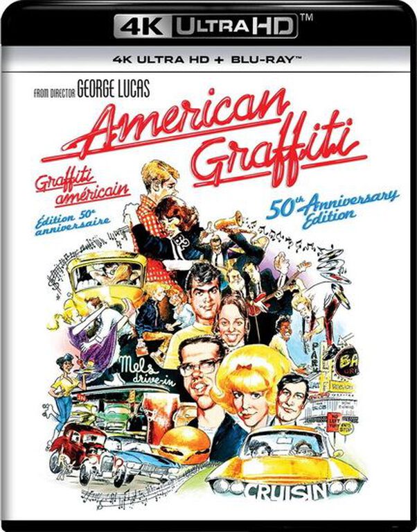 American Graffiti [UHD]
