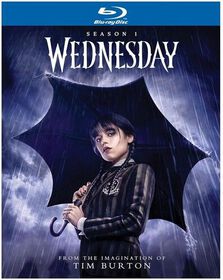 Wednesday: The Complete First Season