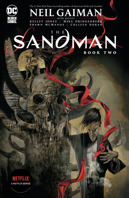 The Sandman Book Two - English Edition