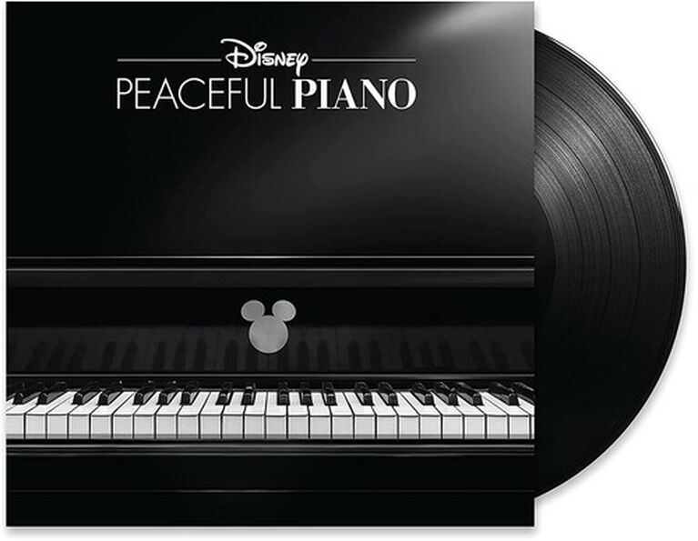 Disney Peaceful Piano - Disney Peaceful Piano