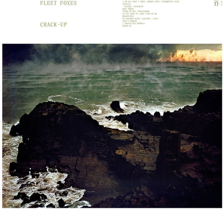 Fleet Foxes - Crack-Up