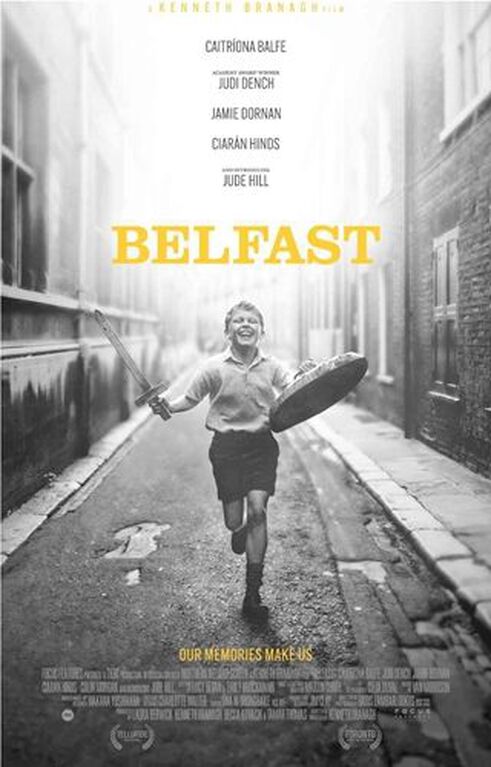 Belfast [DVD]