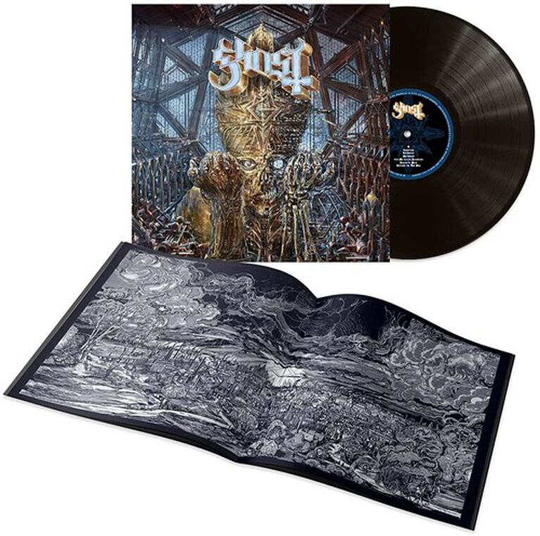 Ghost - Impera