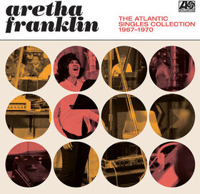 Aretha Franklin - Atlantic Singles Collection 1967-1970