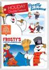 Frosty the Snowman Holiday Double Feature [DVD]