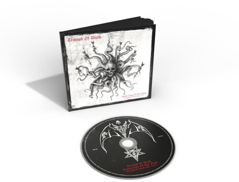 Triumph of Death - Resurrection Of The Flesh