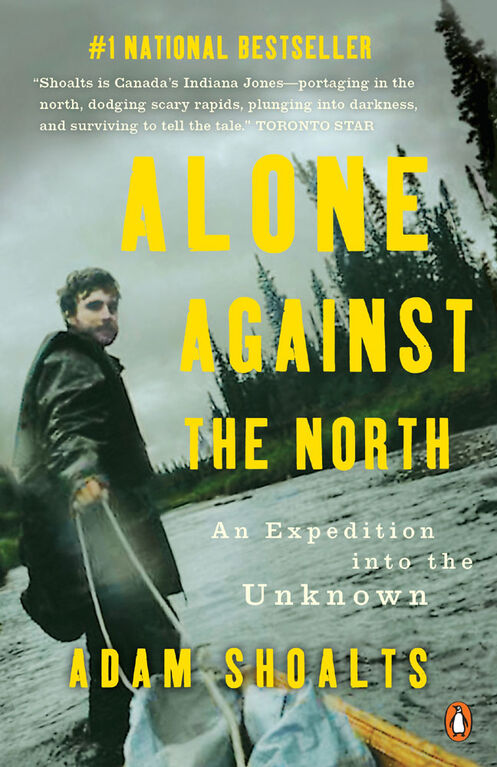Alone Against the North - &Eacute;dition anglaise