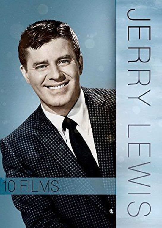 Jerry Lewis 10 Film Collection