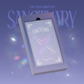 TOMORROW X TOGETHER - The Star Chapter: Sanctuary [savior Ver.]