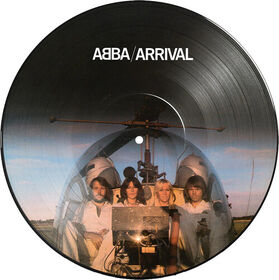 ABBA - Arrival - Limited Picture Disc Pressing