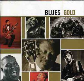 Various Artists - Gold Blues / Various