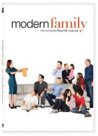 Modern Family: The Complete Fourth Season