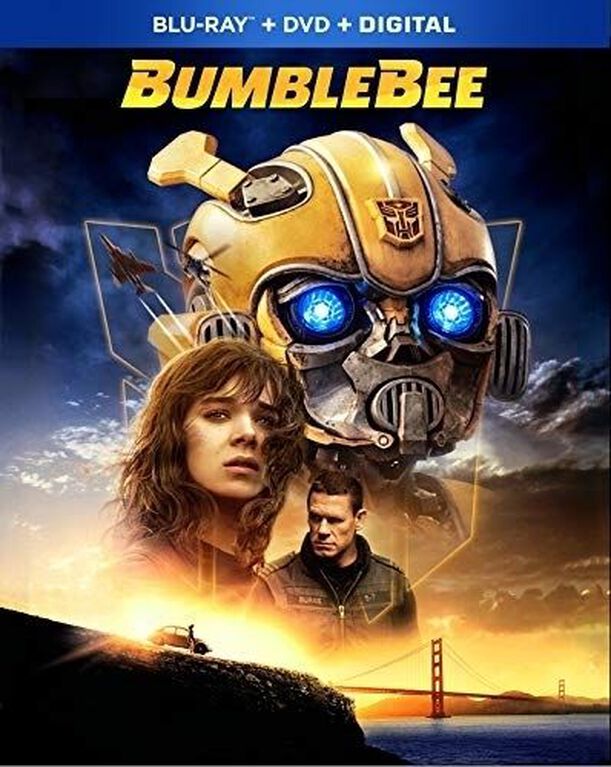 Bumblebee [Blu-ray+DVD+Digital]