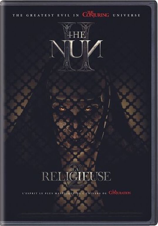 The Nun II [DVD]