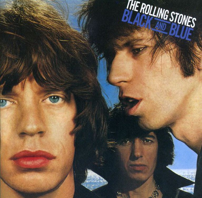 The Rolling Stones - Black and Blue