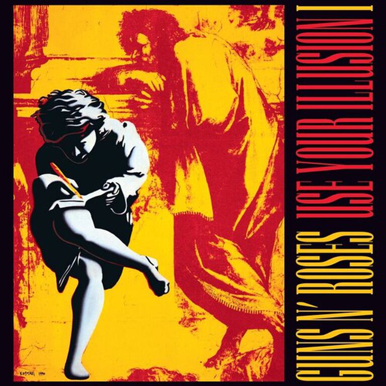 Guns N' Roses - Use Your Illusion I
