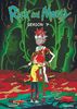 Rick and Morty: The Complete Seventh Season [DVD]