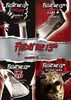 Friday The 13th Deluxe Edition Four Pack