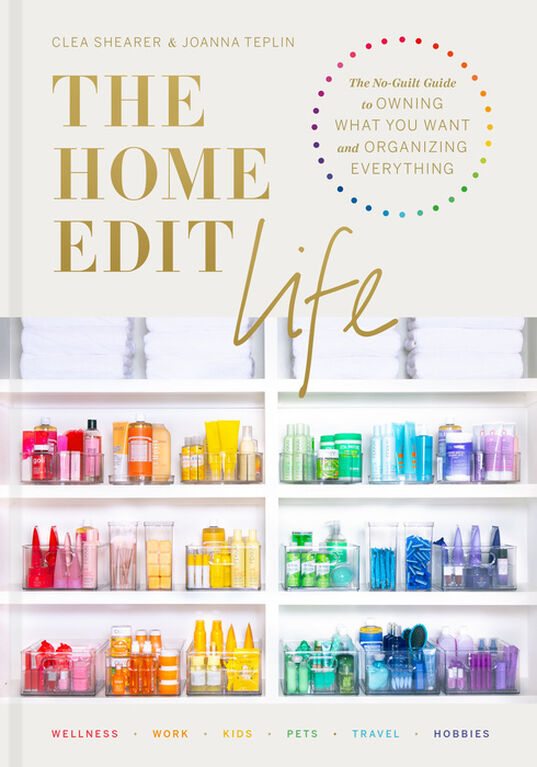 The Home Edit Life - English Edition