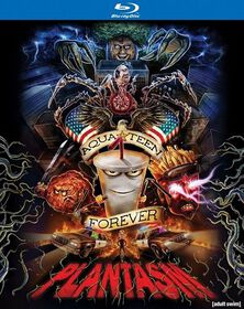 Aqua Teen Forever: Plantasm [Blu-ray]