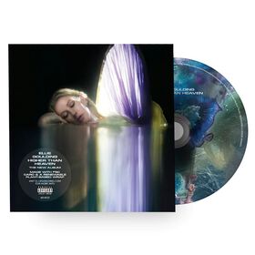 Ellie Goulding - Higher Than Heaven Sunrise Exclusive ALT COVER