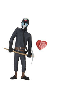 My Bloody Valentine- Toony Terrors 6" Figurine- Le Mineur