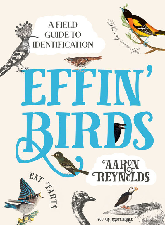 Effin' Birds - English Edition