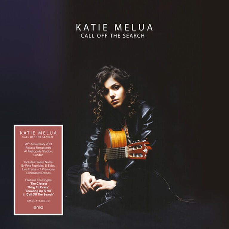 Katie Melua - Call Off the Search (Deluxe Edition) (2023 Remaster)
